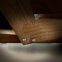 ZITTEM tuinstoel detail puzzle montage